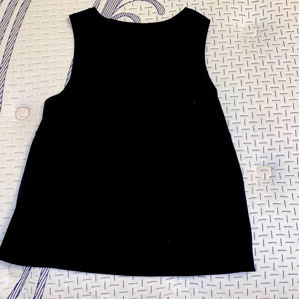 lululemon open back top